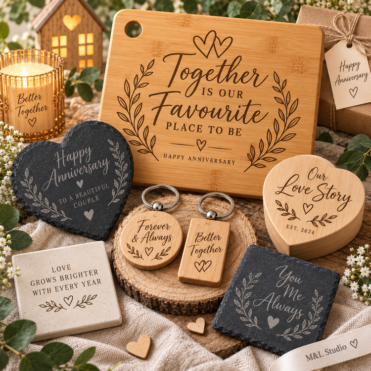 Anniversary gifts
