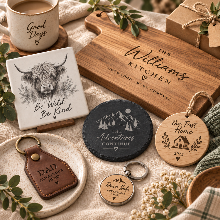 Personalised Gifts