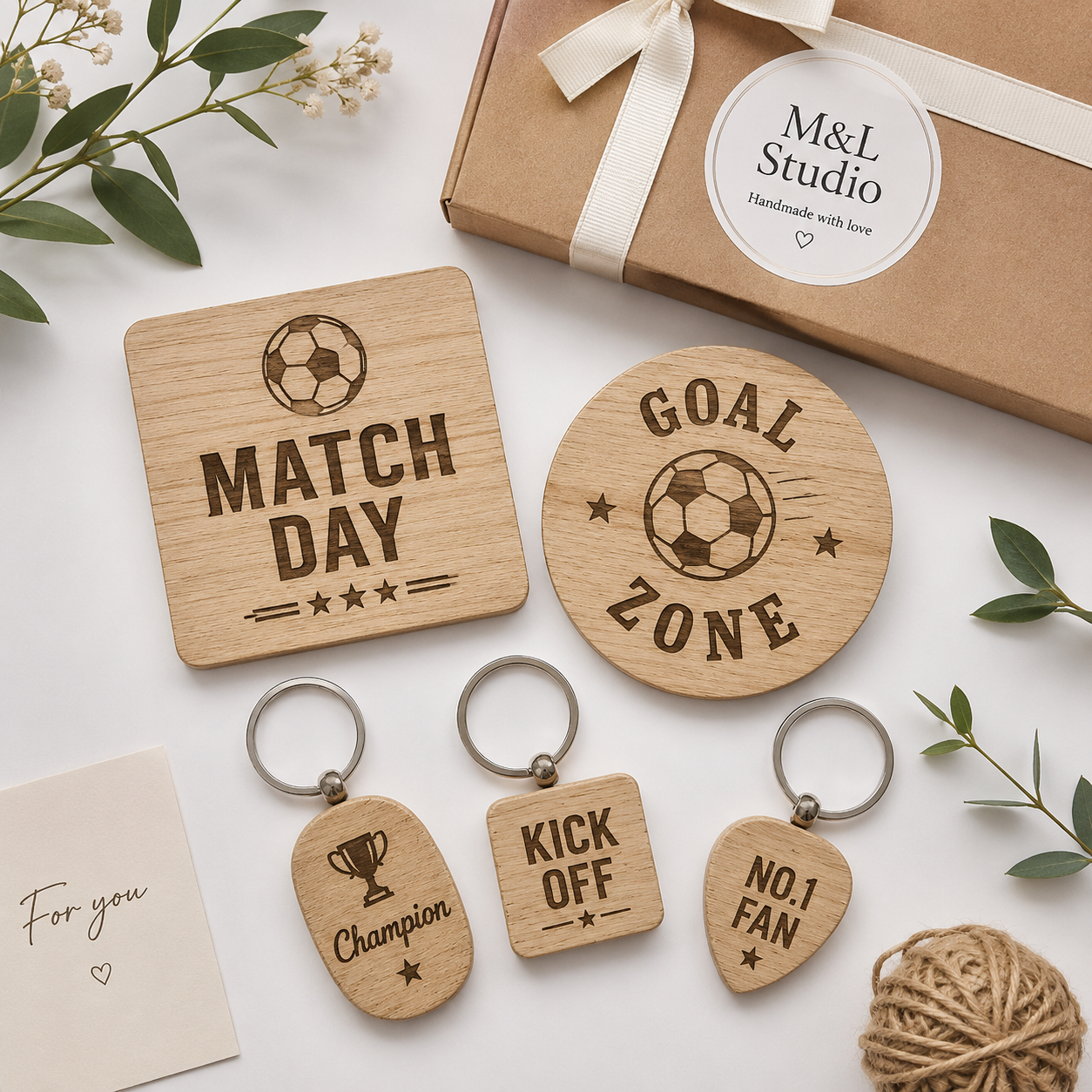 Football gifts