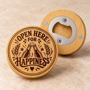 Open Here for Happiness