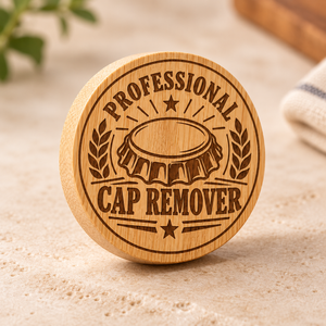 Professional Cap Remover