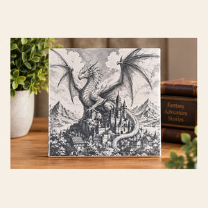 Design B – Dragon Castle