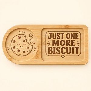 Just One More Biscuit
