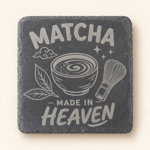 Matcha Made in Heaven