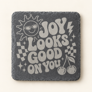 Joy Looks Good on You