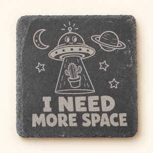 I Need More Space