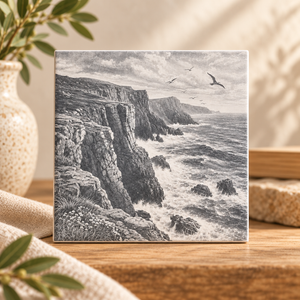 Design A – Coastal Cliffs