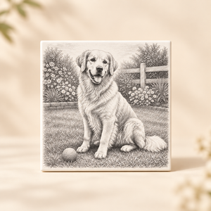 Design C – Golden Retriever