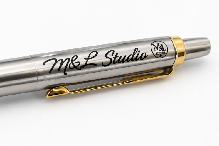 Personalised Engraved Parker Jotter Pen