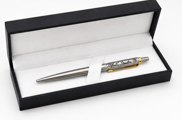 Personalised Engraved Parker Jotter Pen