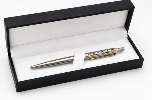 Personalised Engraved Parker Jotter Pen