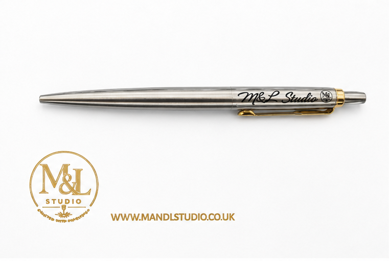 Personalised Engraved Parker Jotter Pen