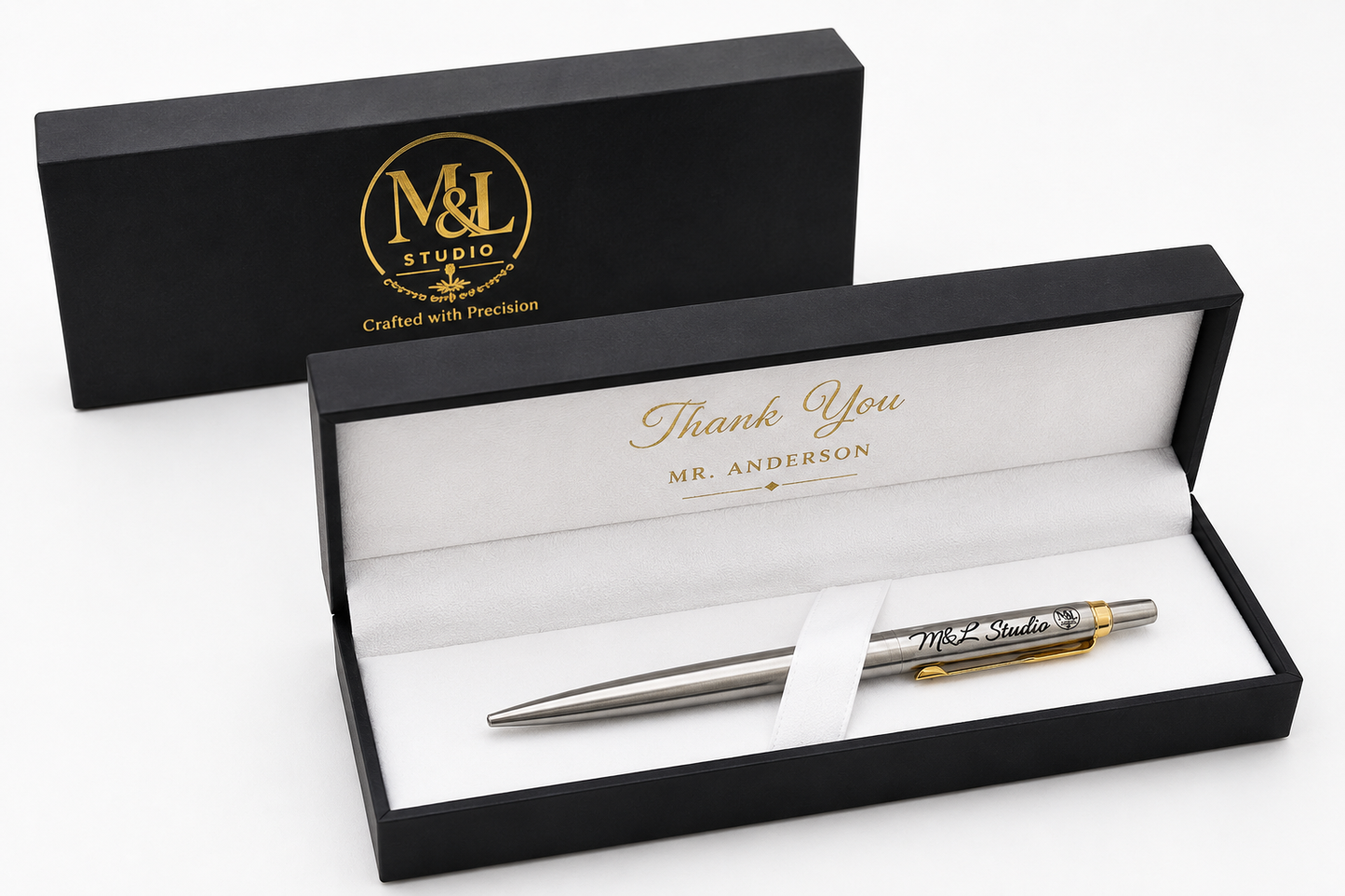 Personalised Engraved Parker Jotter Pen